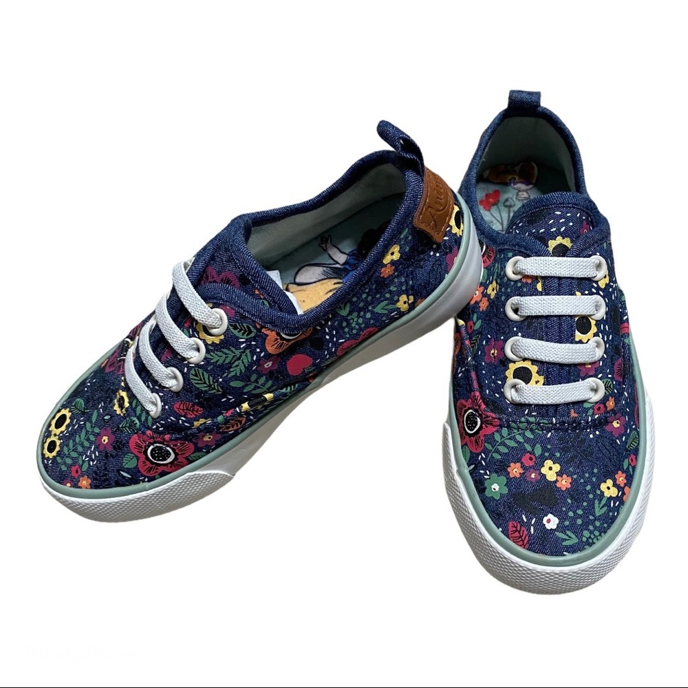 Disney Animator’s Collection Snow White Sneakers